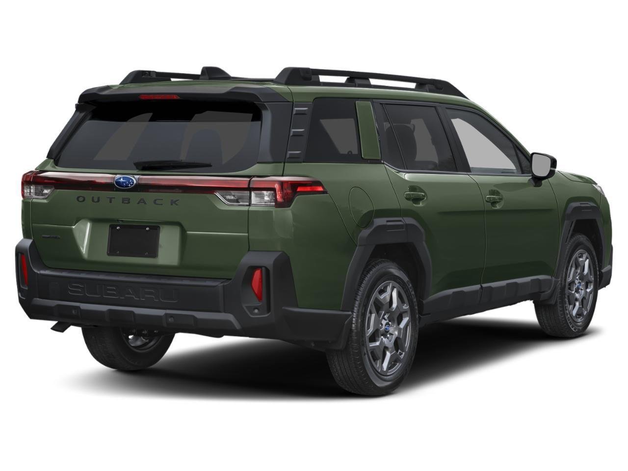 New 2026 DEEP EMERALD GREEN PEARL Subaru Premium image 11