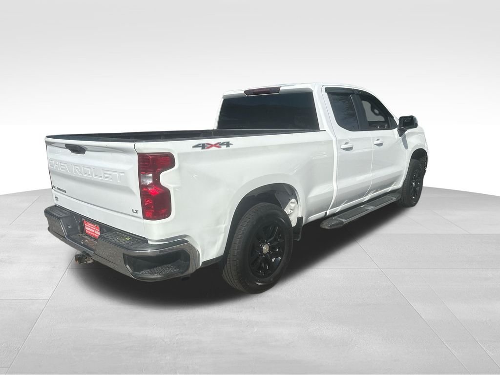 Used 2020 White Chevrolet LT image 24