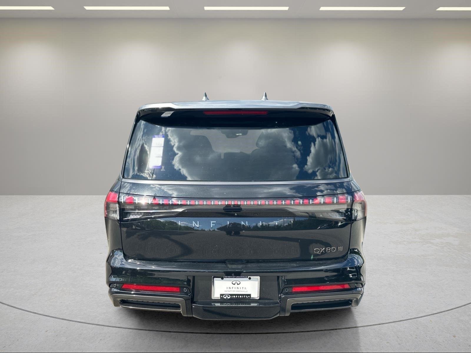 2026 INFINITI QX80 Autograph - Photo 4