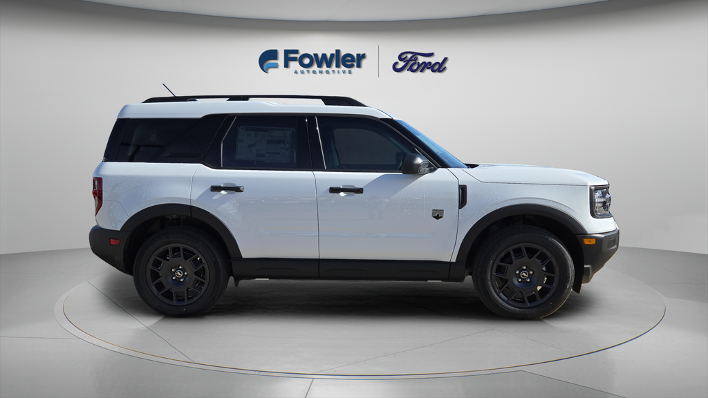 New 2026 Oxford White Ford Big Bend® image 8