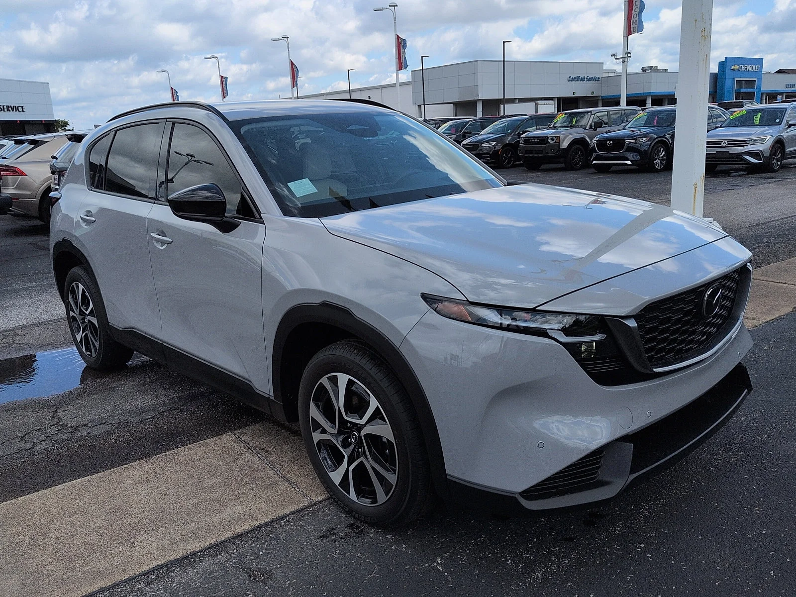 2026 Mazda CX-5 S Preferred Auto AWD's photo