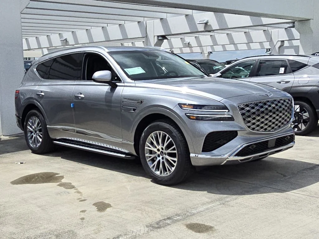 New 2027  Genesis 2.5T image 2