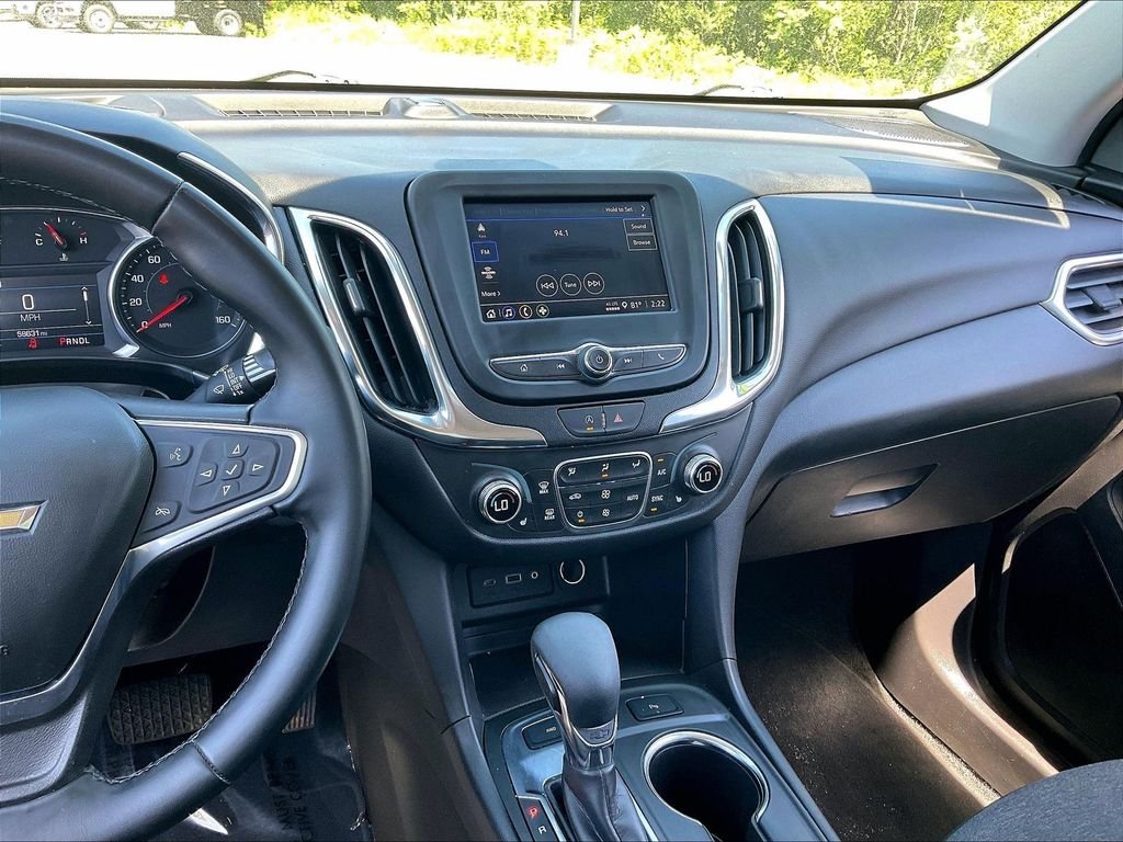 Used 2024 Rip Tide Blue Chevrolet LT image 17
