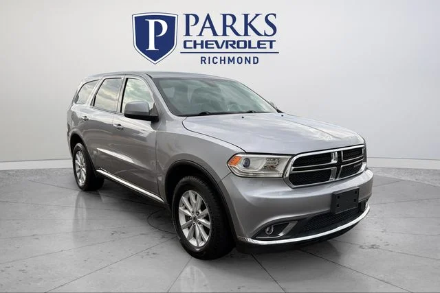 2019 Dodge Durango SXT