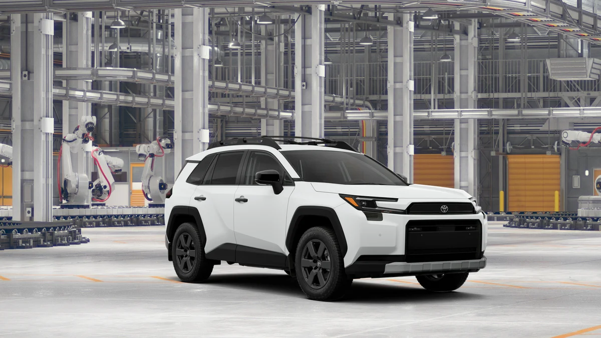 New 2026 Ice Cap Toyota Woodland image 15