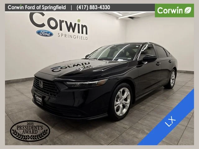 2024 Honda Accord LX