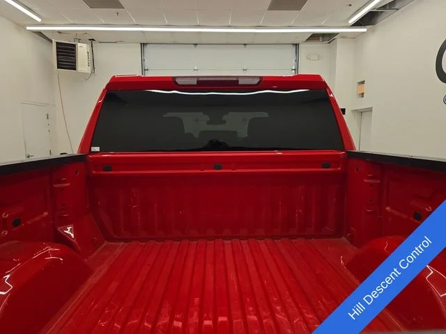Used 2025 Red Chevrolet Custom Trail Boss image 15