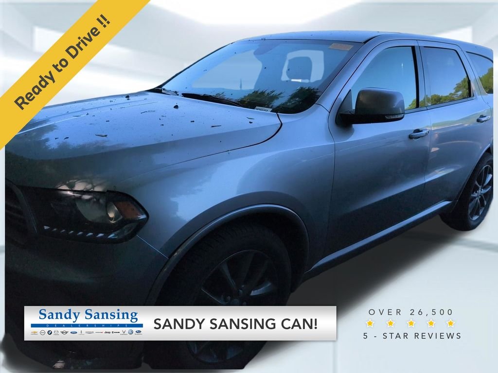 2017 Dodge Durango GT