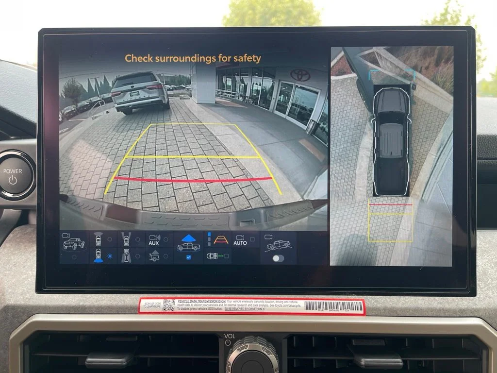 2026 Toyota Tacoma Trailhunter - Photo 20