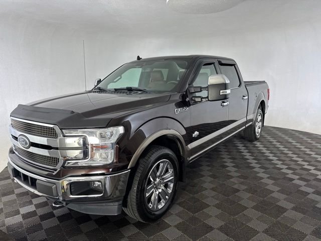 Used 2019 Black Ford King Ranch image 5