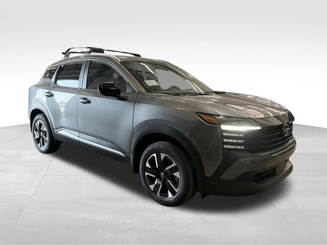 New 2026 Gray Nissan SV image 2