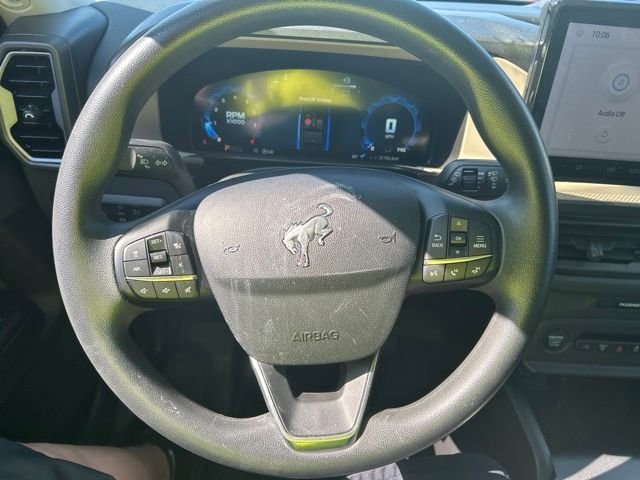 Used 2025 Gray Metallic Ford Big Bend image 21