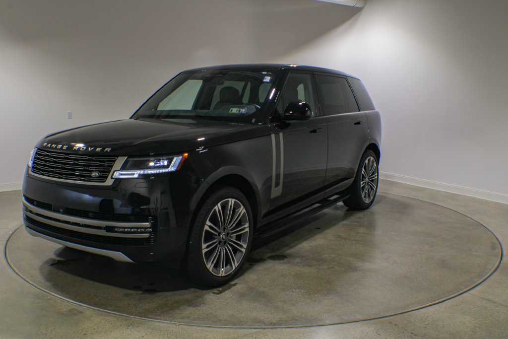 2025 Land Rover Range Rover