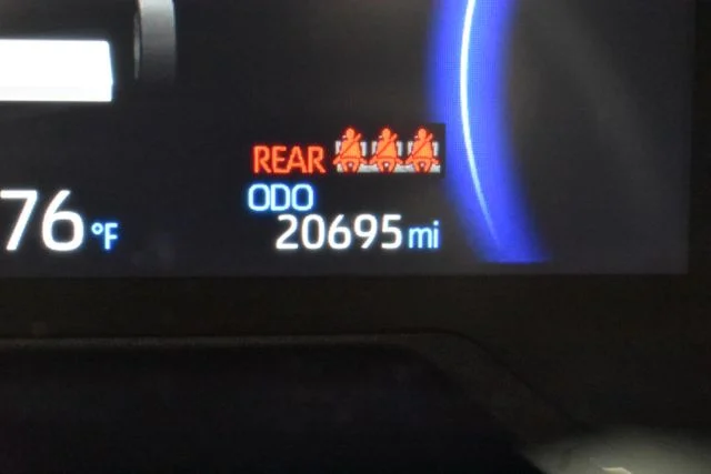 Used 2024  Toyota SE image 26