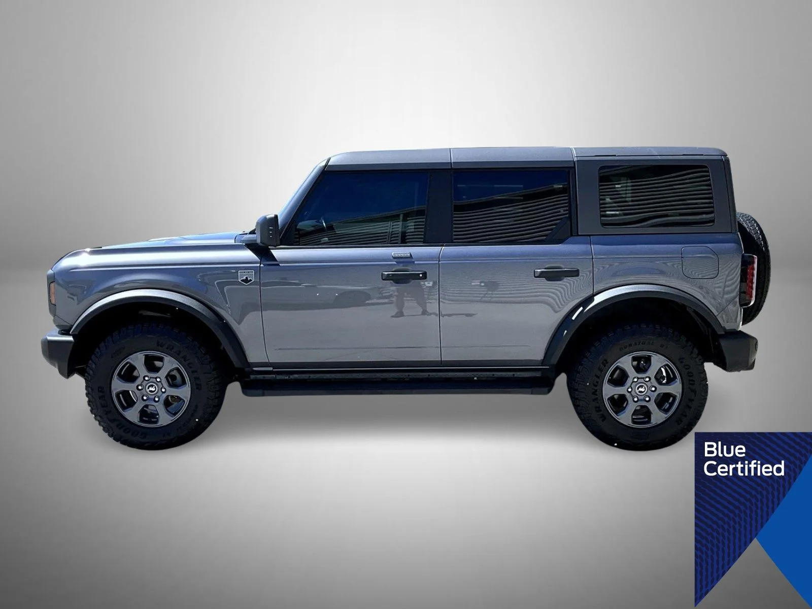 Certified Used 2023 Gray Ford Big Bend image 8