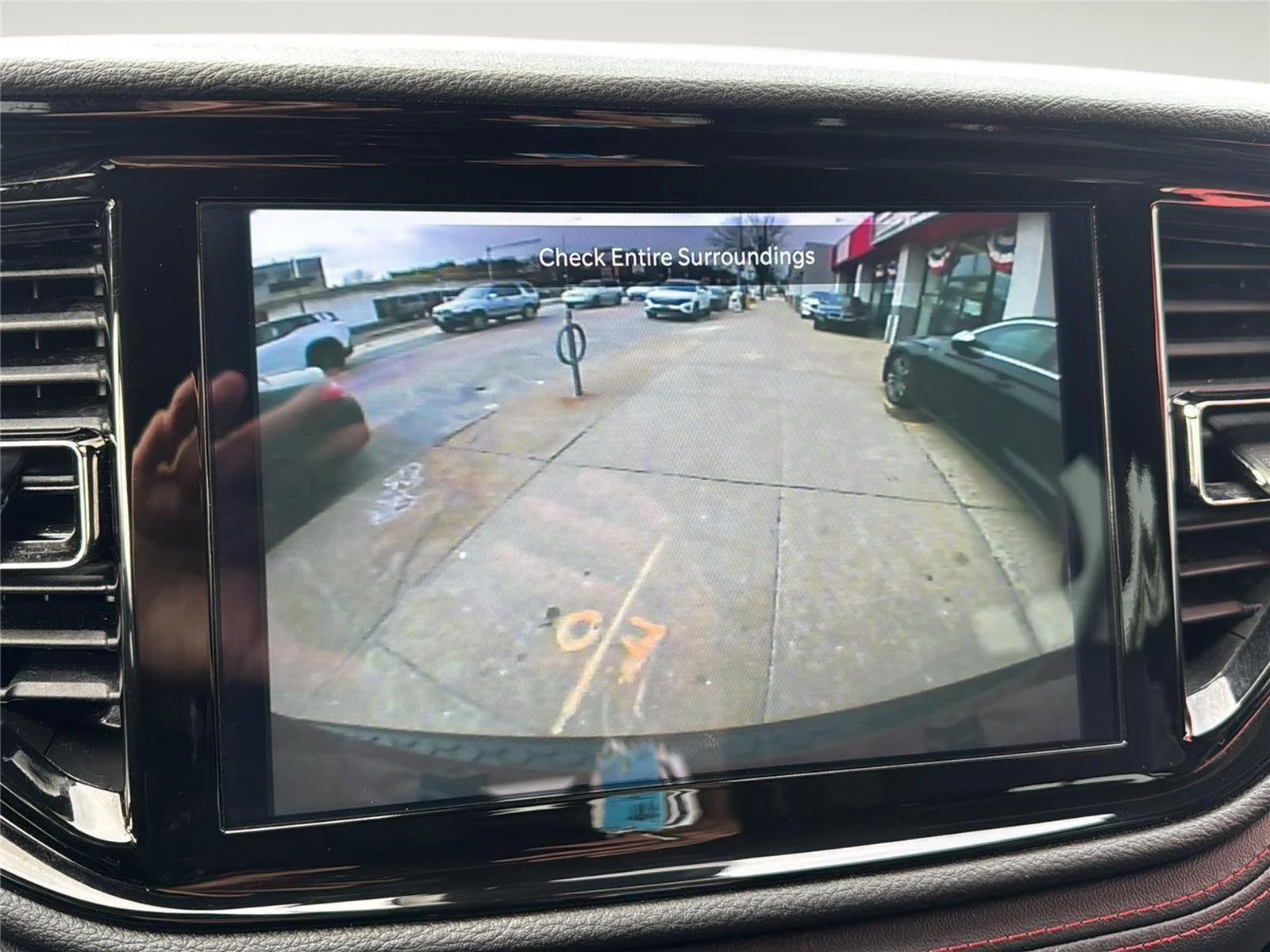 Used 2024 DB Black Clearcoat Dodge R/T Plus image 19