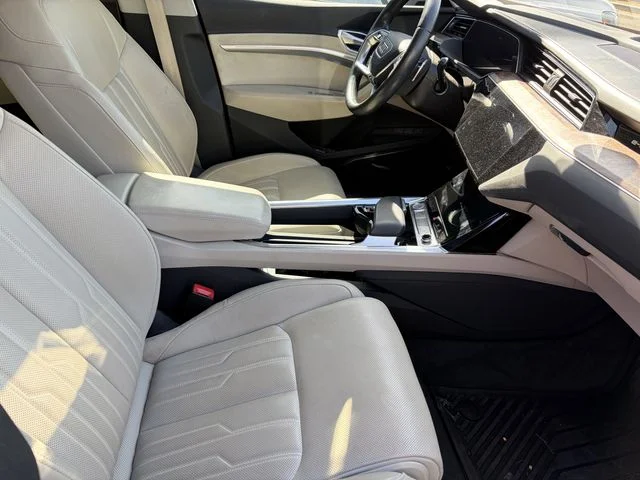 Used 2019 Gray Metallic Audi Prestige image 5