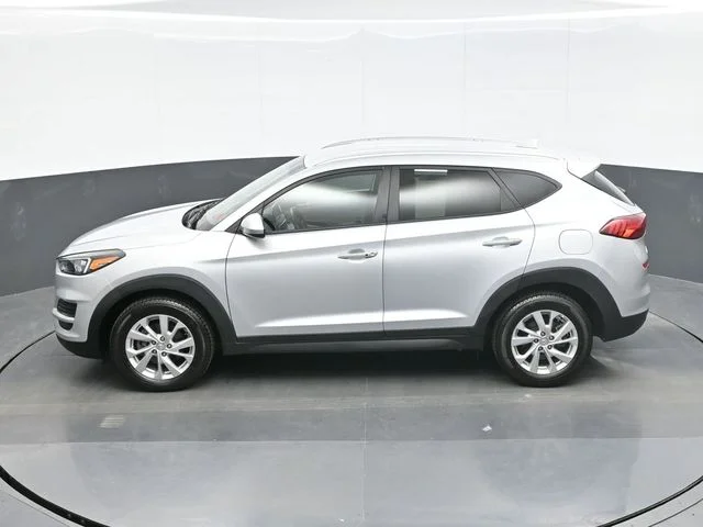 Used 2019 Silver Hyundai Value image 12