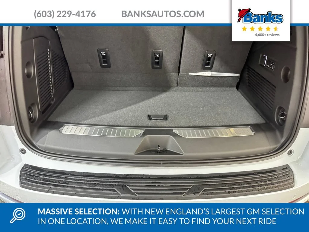 New 2026 Glacier White Tricoat GMC Denali image 7
