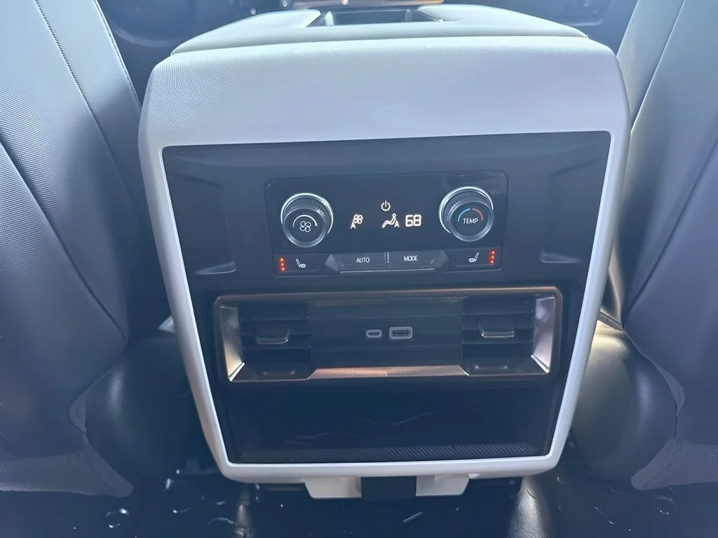 Used 2025 Interstellar White GMC 2X image 13
