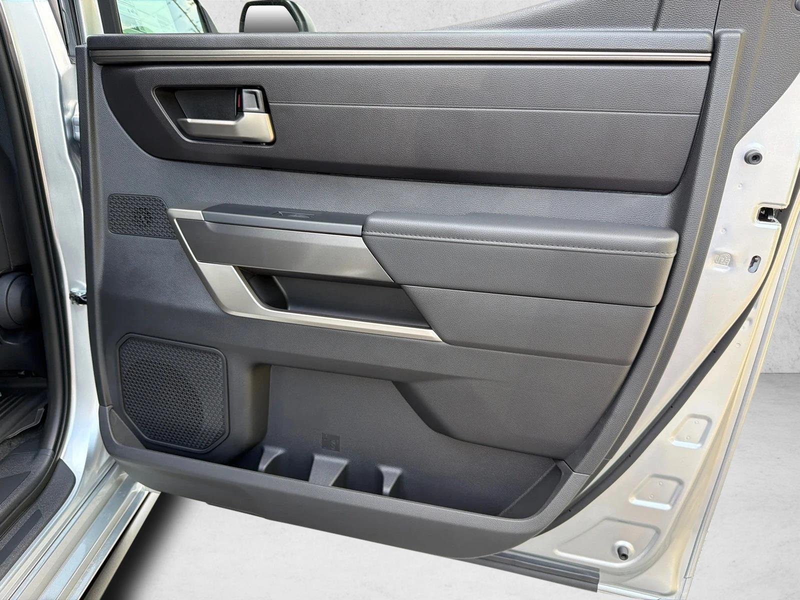New 2026 Celestial Silver Metallic Toyota SR5 image 16