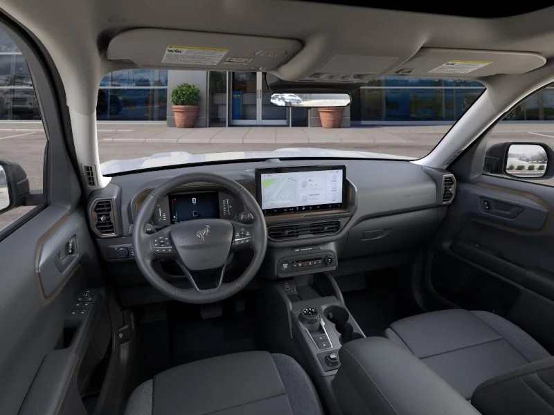 New 2026 Oxford White Ford Big Bend® image 9