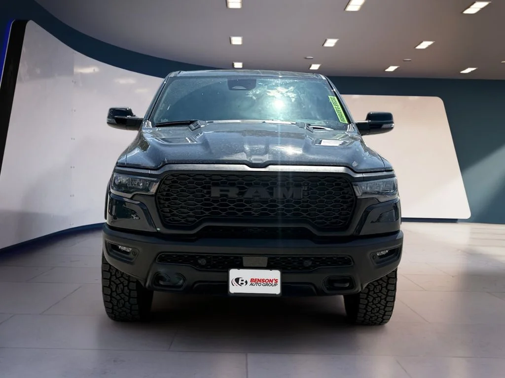 Used 2026 Blue Ram Rebel image 8