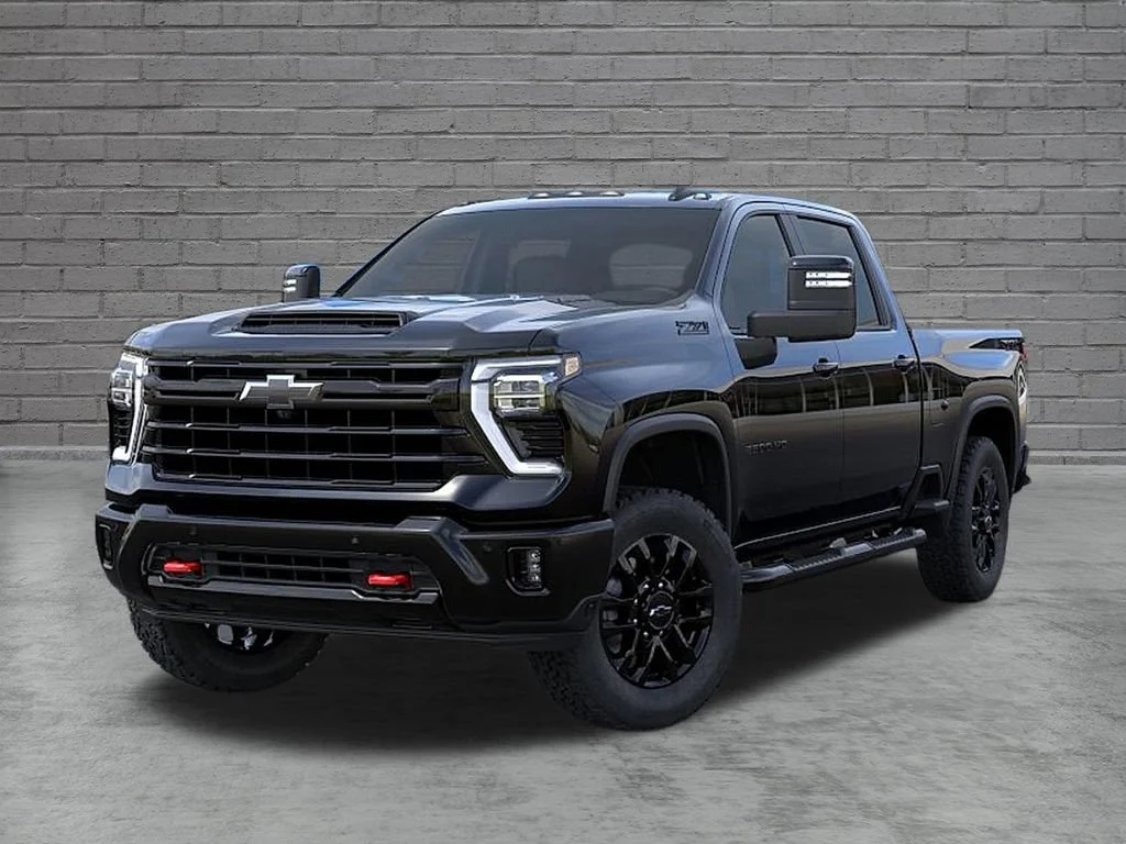 New 2026 Black Chevrolet LT image 9