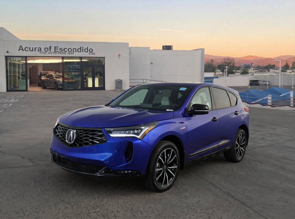 2026 Acura RDX A-Spec w/ Advance Package SH-AWD's photo