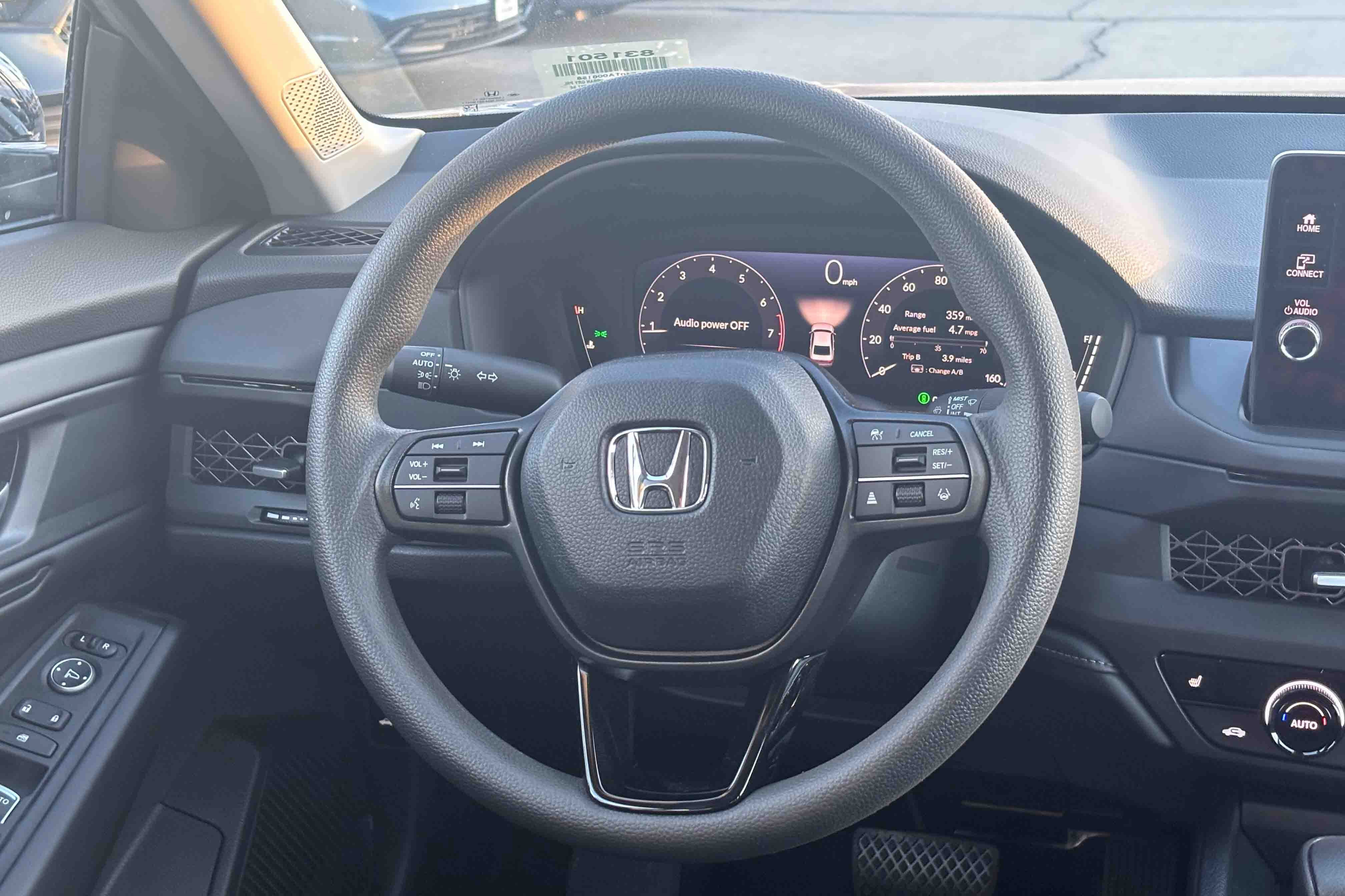 New 2026 Urban Gray Pearl Honda SE image 17