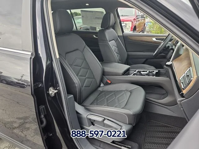 New 2026 BLACK Volkswagen 2.0T SE W/TECHNOLOGY image 14