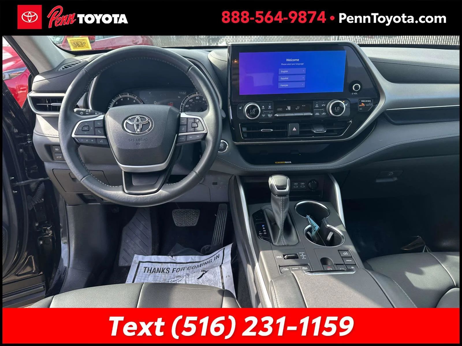 2023 Toyota Highlander XLE - Photo 20