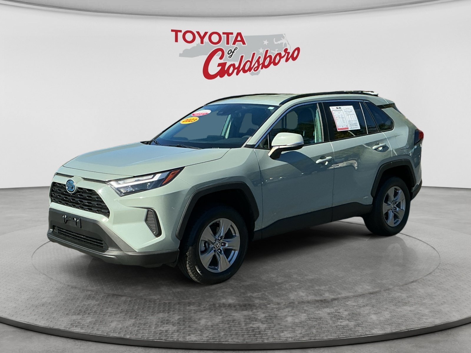 2023 Toyota RAV4