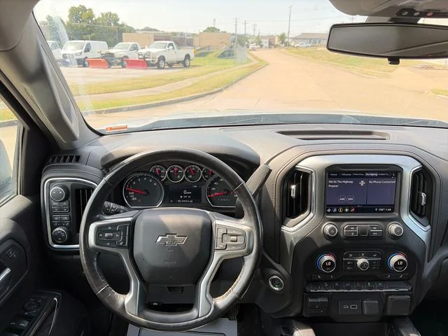 Used 2019 Silver Chevrolet LT Trail Boss image 32