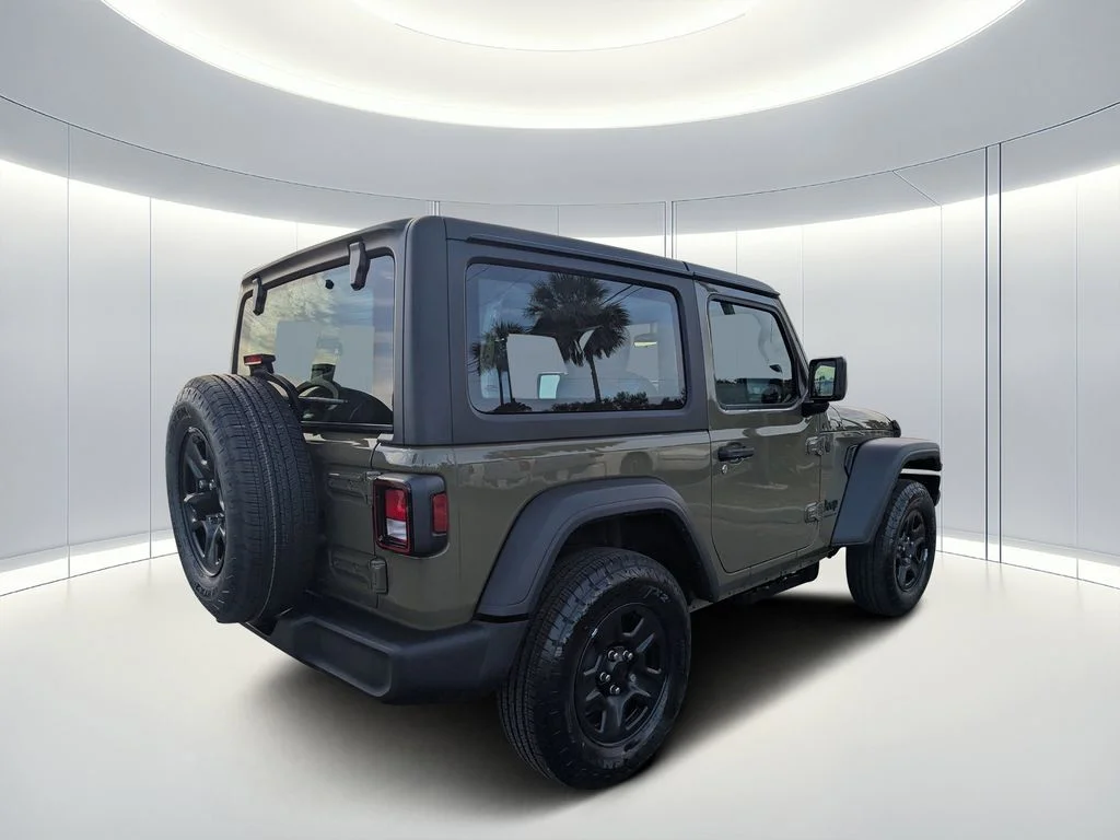 New 2026 41 Exterior Paint Jeep Sport image 4