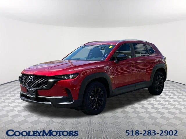 2026 Mazda CX-50 2.5 S Select's photo