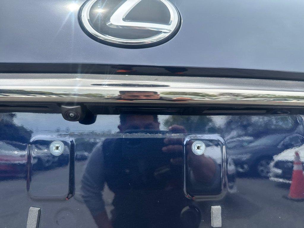 Used 2022 Nightfall Mica Lexus F SPORT Appearance image 24