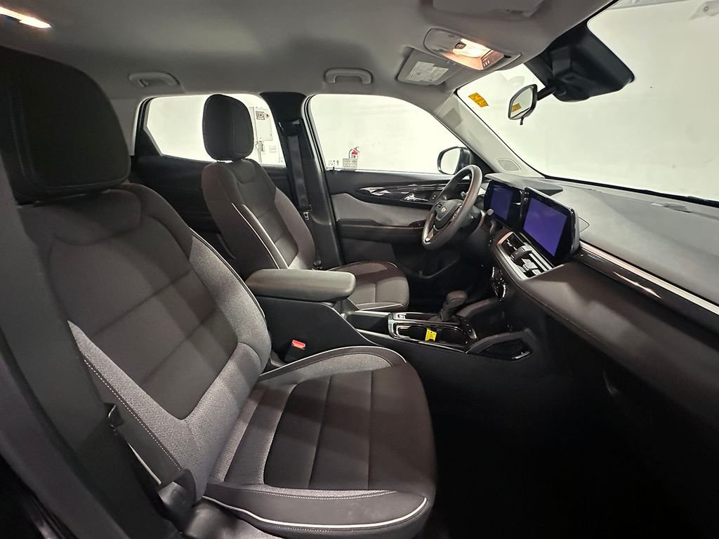 Used 2024 Black Chevrolet LS image 23