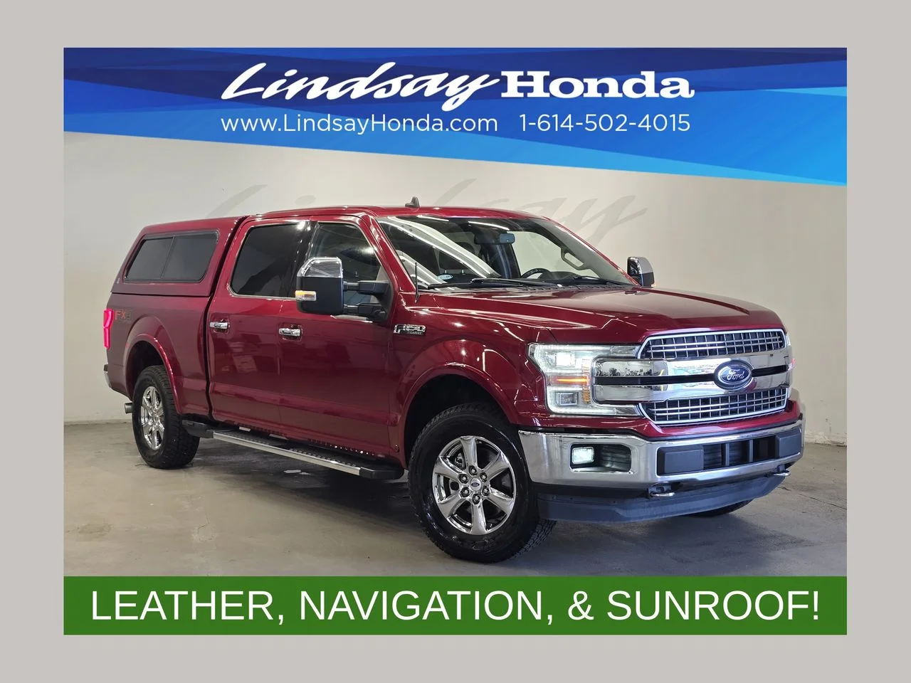 2019 Ford F-150
