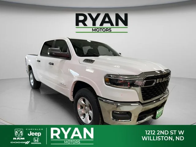 2026 RAM 1500 Big Horn/Lone Star 4x4 Crew Cab 5'7's photo