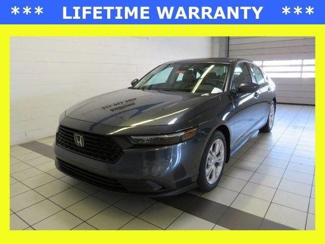2025 Honda Accord