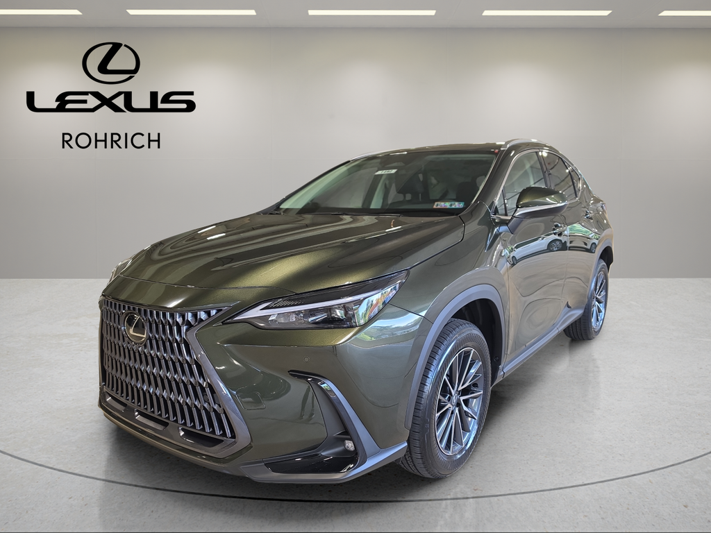 2026 Lexus NX 350