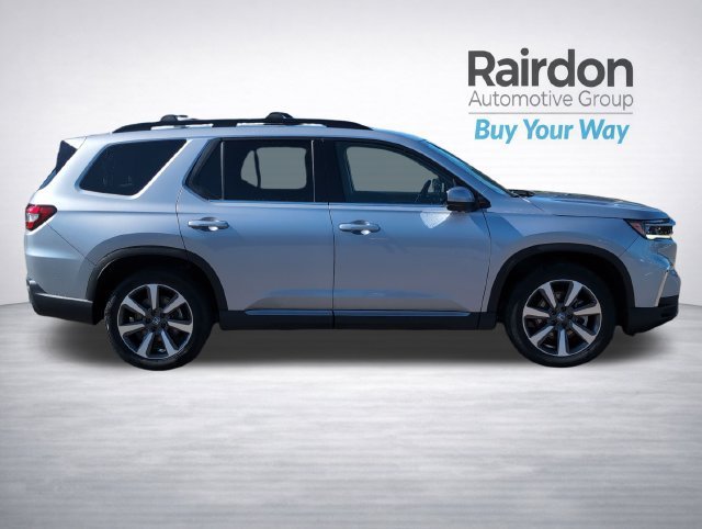 2025 Honda Pilot Elite - Photo 8
