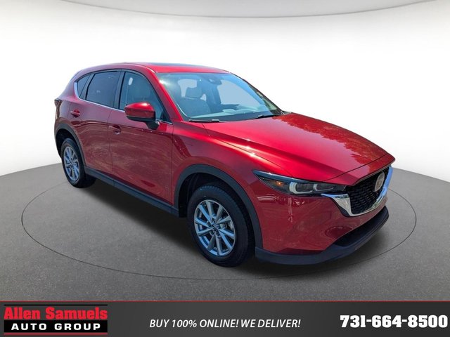 Certified Pre-Owned 2023 Mazda CX-5 2.5 S Preferred Package
