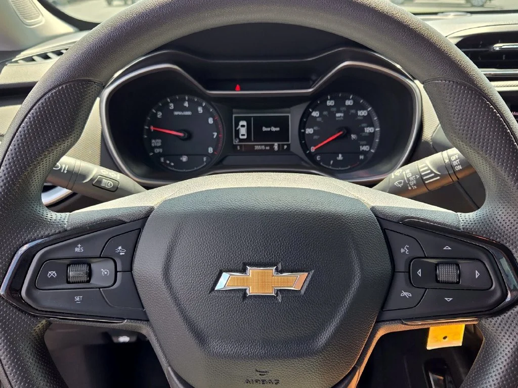 Used 2022 Mosaic Black Metallic Chevrolet LS image 23