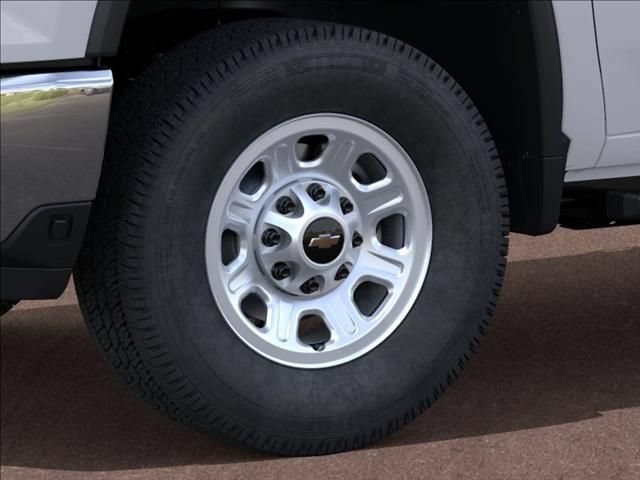 2025 Chevrolet Silverado 3500 HD Work Truck - Photo 9