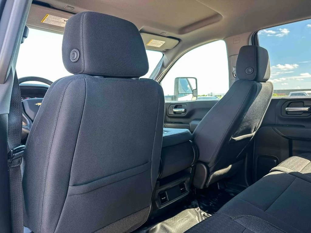 2025 Chevrolet Silverado 2500 HD Work Truck - Photo 24