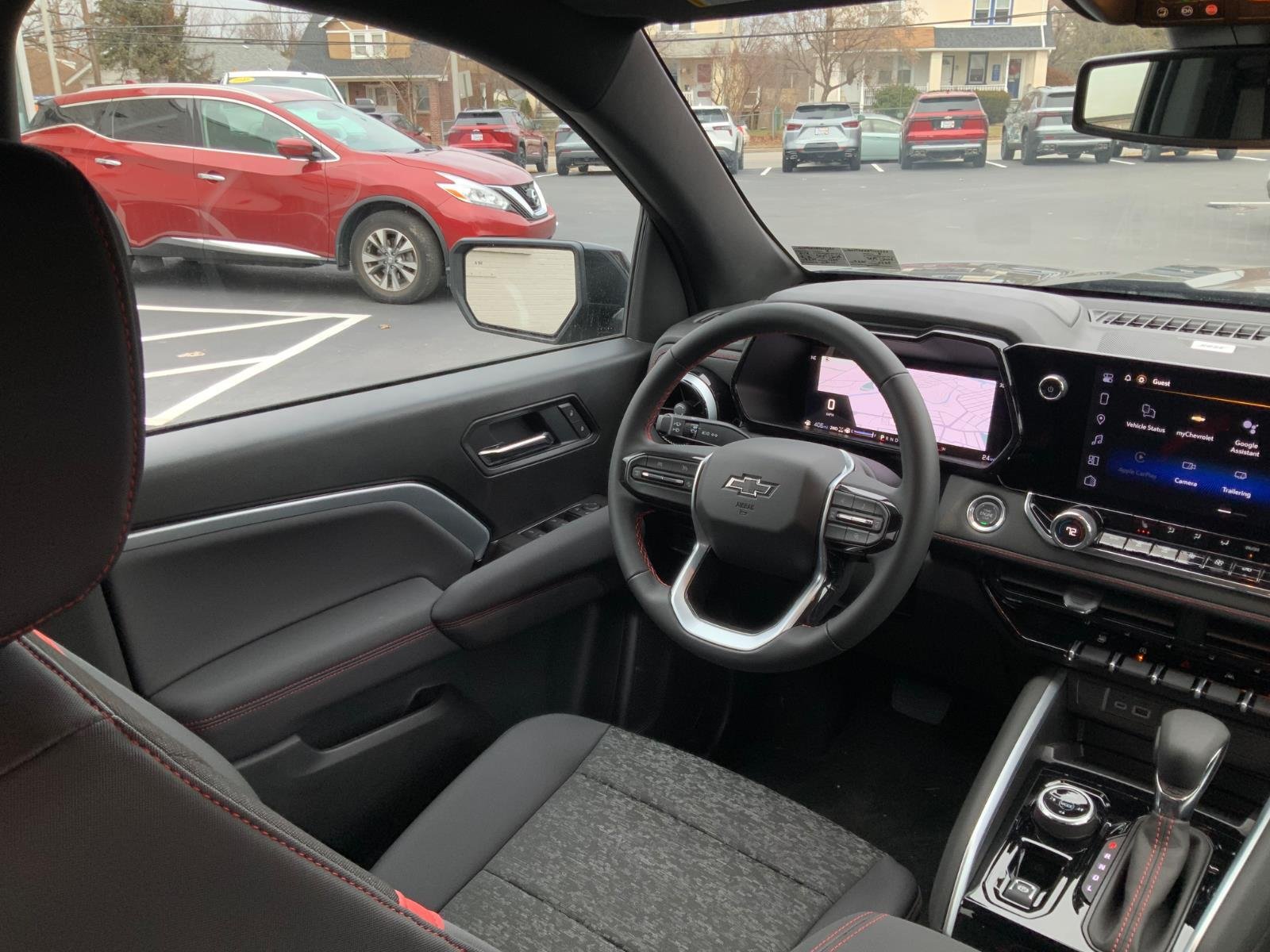 2026 Chevrolet Colorado Z71 - Photo 14