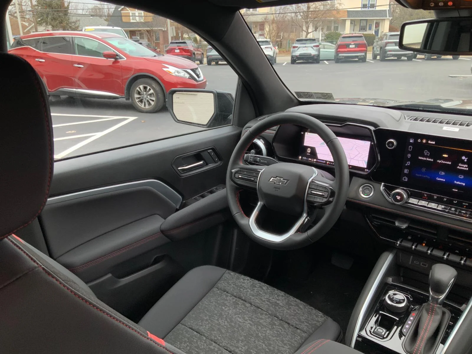2026 Chevrolet Colorado Z71 - Photo 14