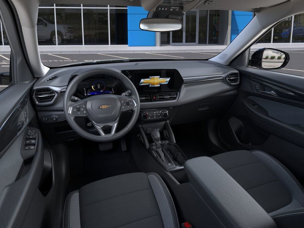 New 2026 Mosaic Black Metallic Chevrolet LT image 17